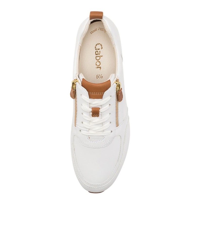 Gabour | Cuir Viv Weiss Exclusif